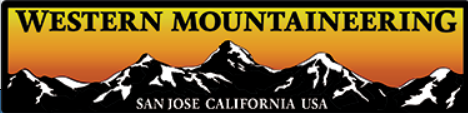 Western Mountaineering Logo